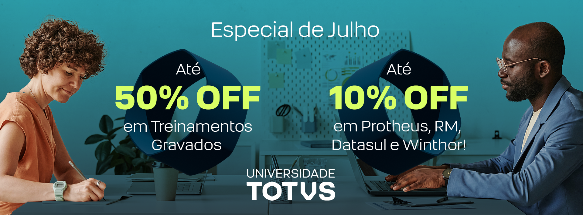 Imagem do banner TOTVS