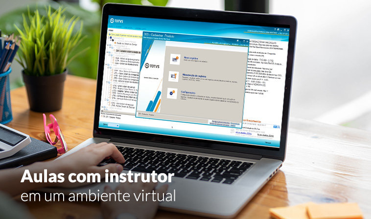 Imagem do banner TOTVS